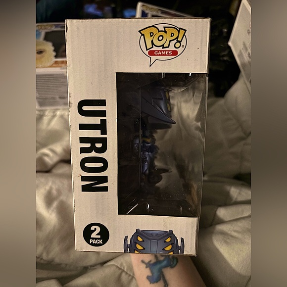 POP! Ultron vs Sigma - Picture 3 of 9